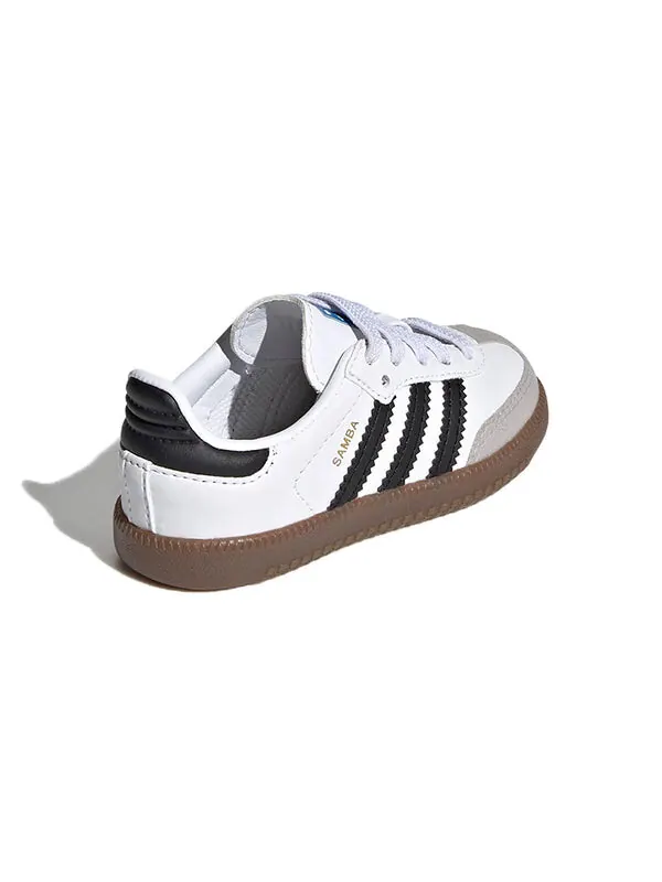 Кроссовки samba og i Adidas — изображение 4 из 4, белый/черный