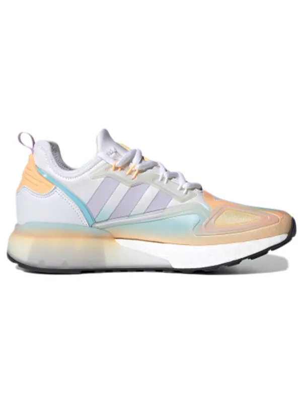 Кроссовки zx 2k boost Adidas — изображение 2 из 4