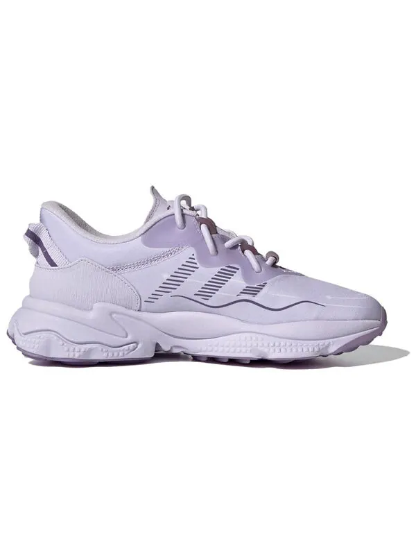 Кроссовки ozweego Adidas — изображение 2 из 4, фиолетовый
