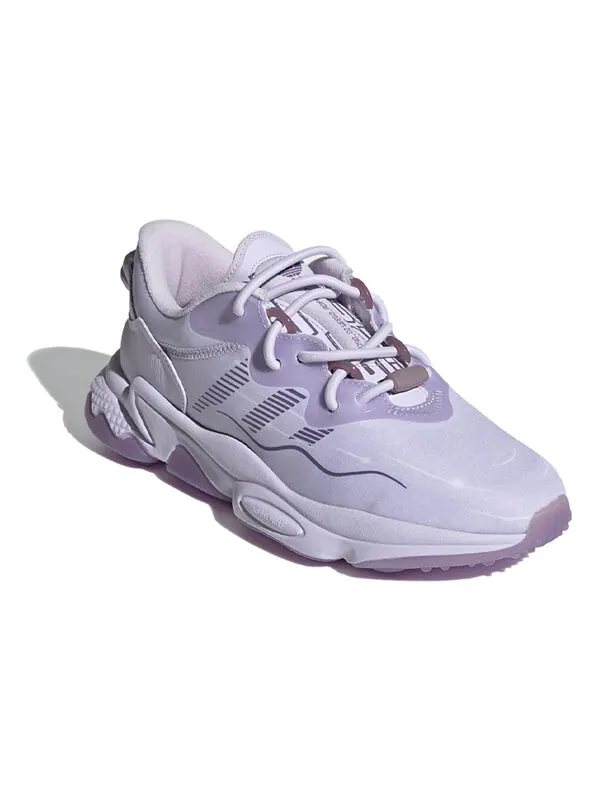 Кроссовки ozweego Adidas — изображение 3 из 4, фиолетовый