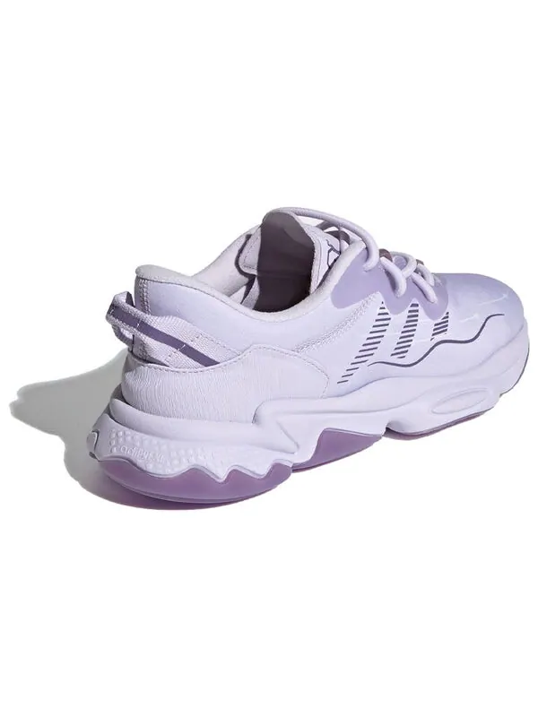 Кроссовки ozweego Adidas — изображение 4 из 4, фиолетовый