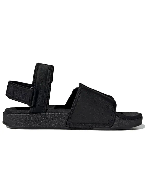 Сандалии сандалии adilette Adidas — изображение 2 из 4, черный