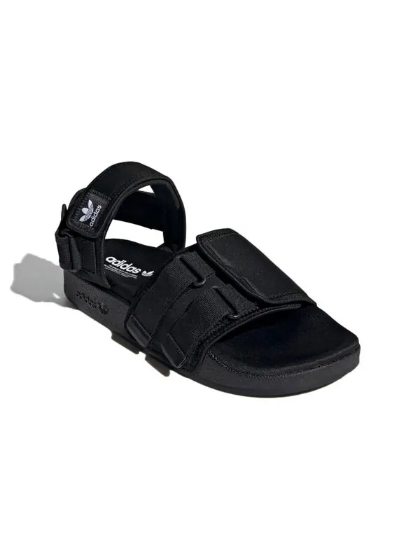 Сандалии сандалии adilette Adidas — изображение 3 из 4, черный