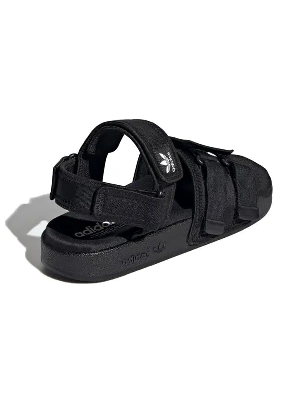 Сандалии сандалии adilette Adidas — изображение 4 из 4, черный
