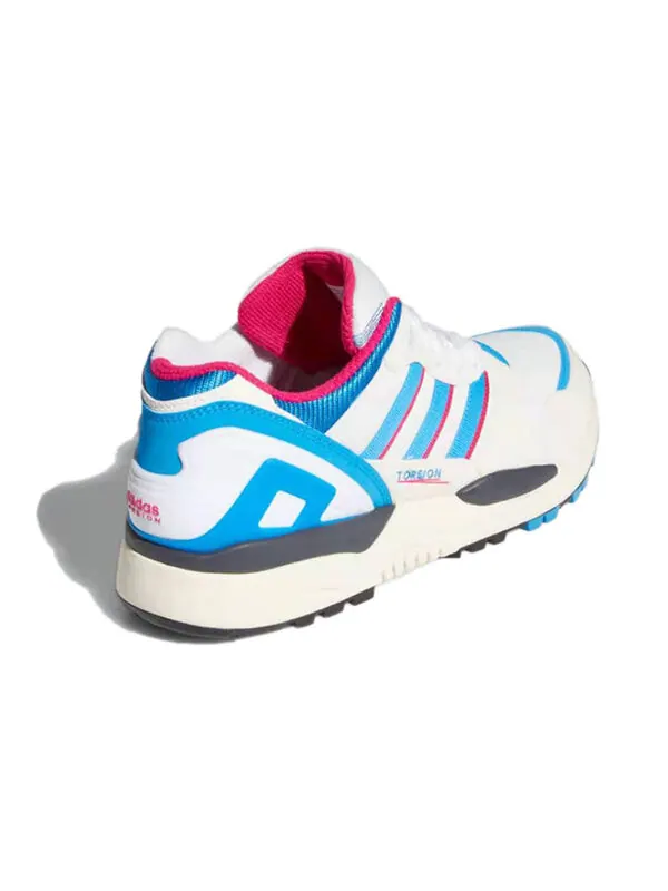 Кроссовки zx 0000 evolution Adidas — изображение 4 из 4, белый/синий//красный