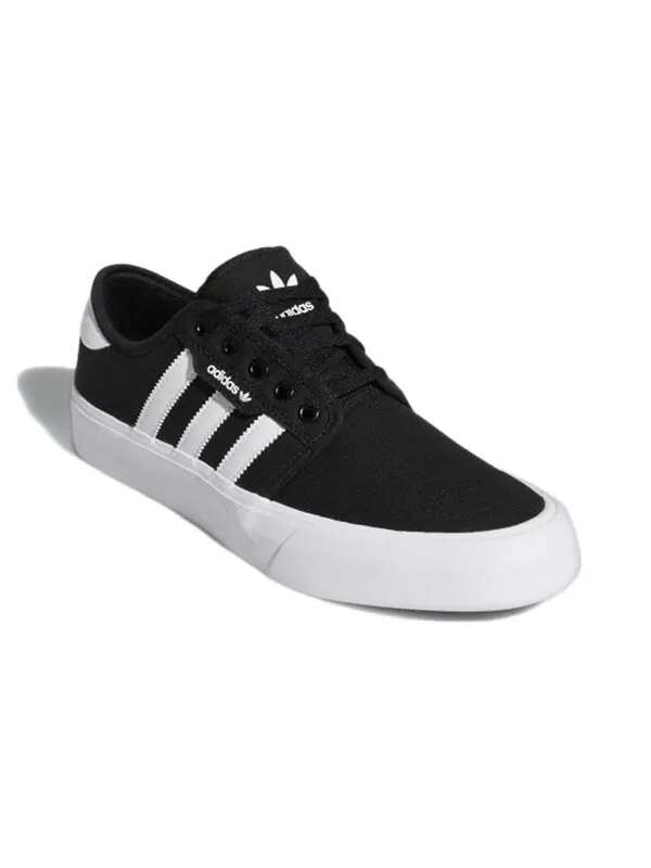 Кроссовки оригинальные seeley xt Adidas — изображение 3 из 4, черный/белый