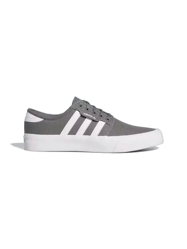 Кроссовки оригинальные seeley xt Adidas — изображение 2 из 4, серый белый