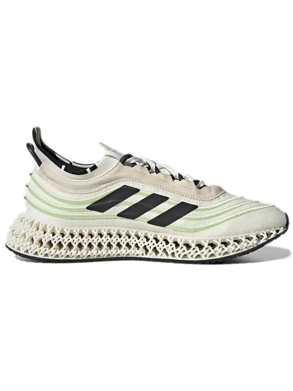Кроссовки parley x 4dfwd Adidas — изображение 2 из 4, бежевый