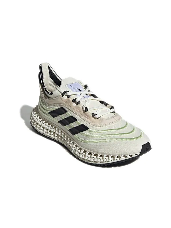 Кроссовки parley x 4dfwd Adidas — изображение 3 из 4, бежевый