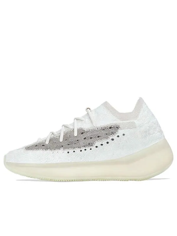 Кроссовки yeezy boost 380 'calcite glow' Adidas — изображение 1 из 4, желтый