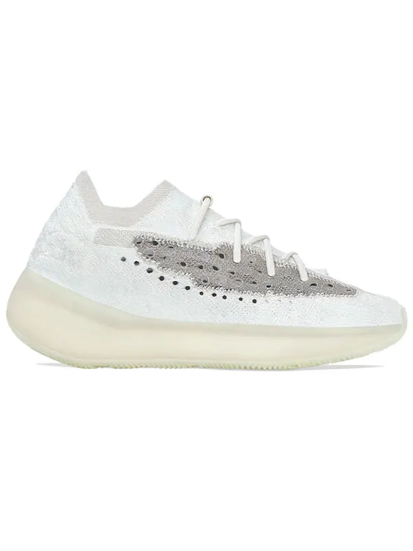 Кроссовки yeezy boost 380 'calcite glow' Adidas — изображение 2 из 4, желтый