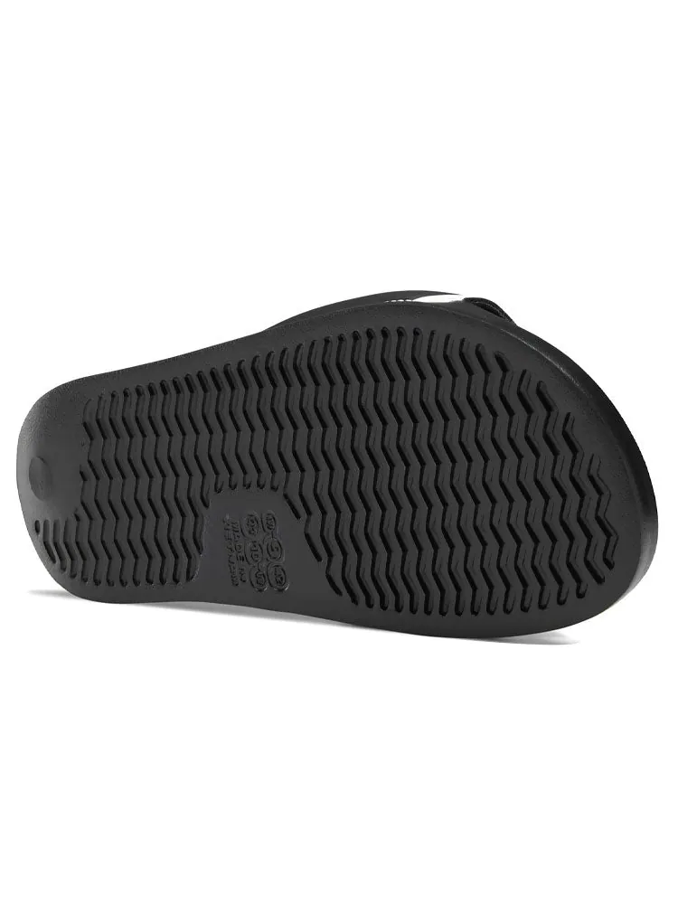 Шлепанцы Reebok OIOI x Classic Slide 'Black White' — изображение 6 из 6, черный