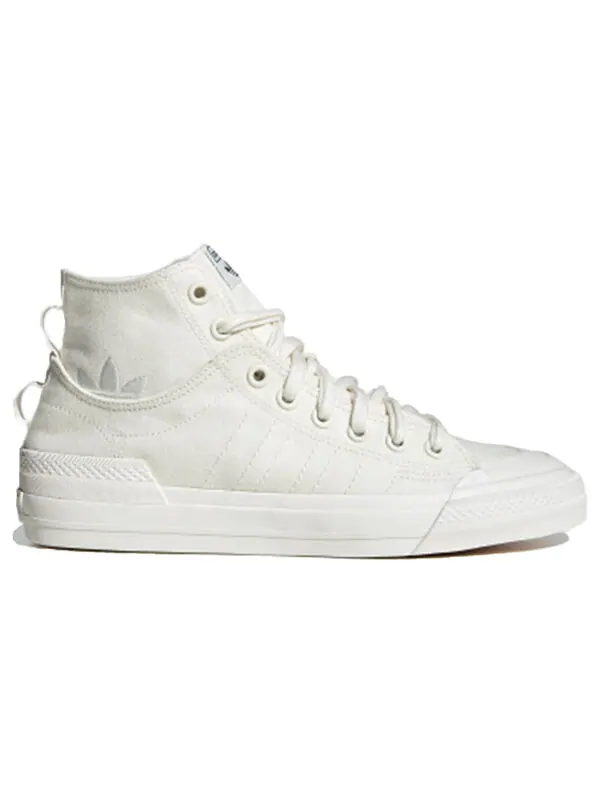Кроссовки nizza hi dl Adidas — изображение 2 из 4, белый