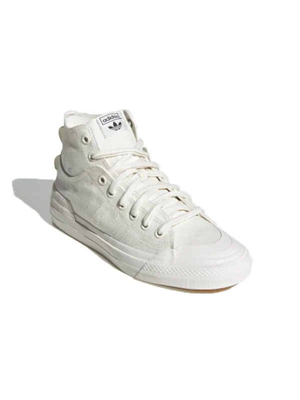 Кроссовки nizza hi dl Adidas — изображение 3 из 4, белый