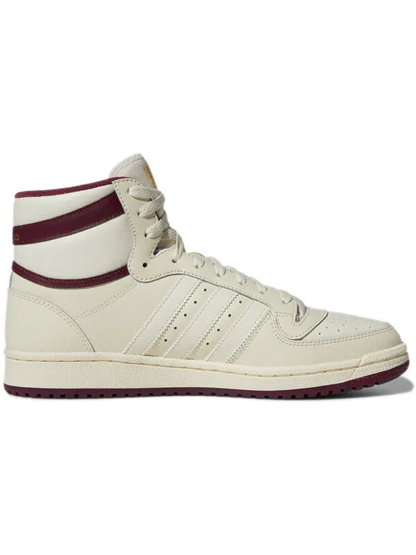 Кроссовки originals top ten rb sneakers ivory Adidas — изображение 2 из 4, белый