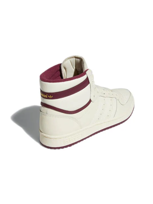 Кроссовки originals top ten rb sneakers ivory Adidas — изображение 4 из 4, белый