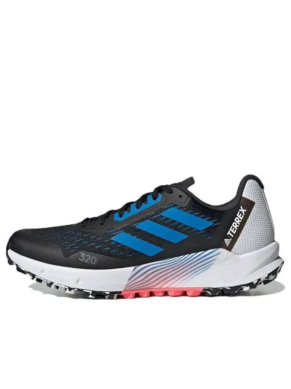 Кроссовки terrex agravic flow 2 Adidas — изображение 1 из 4, черный/синий