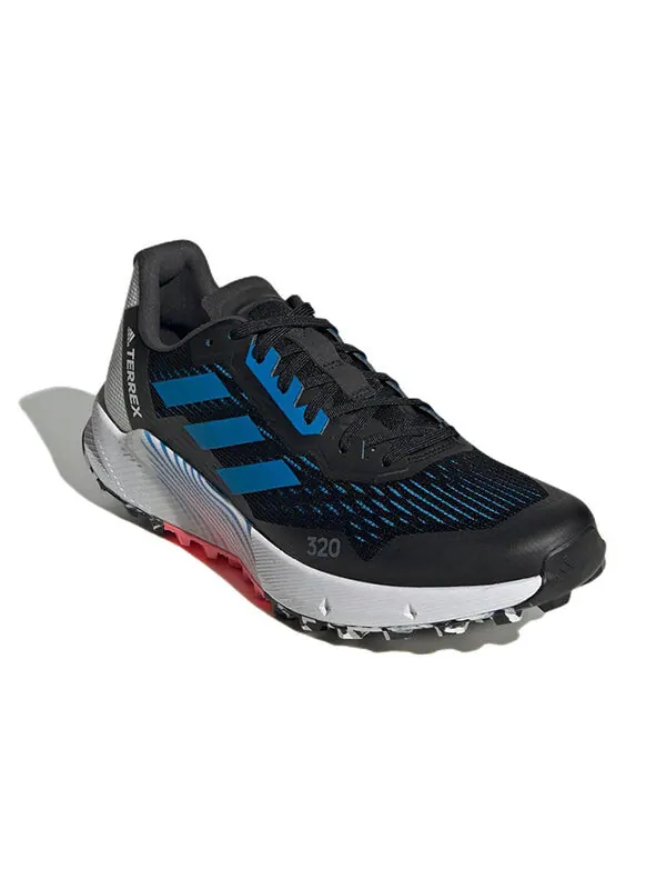 Кроссовки terrex agravic flow 2 Adidas — изображение 3 из 4, черный/синий