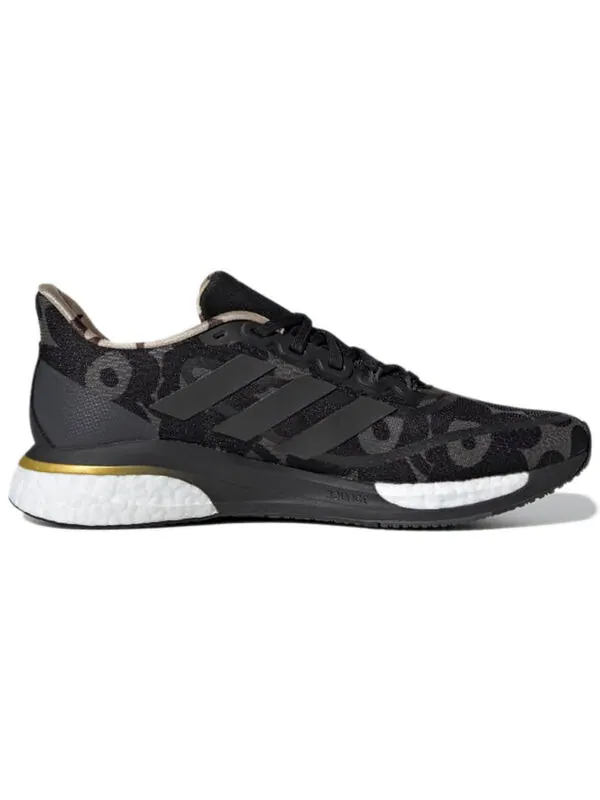 Кроссовки marimekko x supernova Adidas — изображение 2 из 4, черный