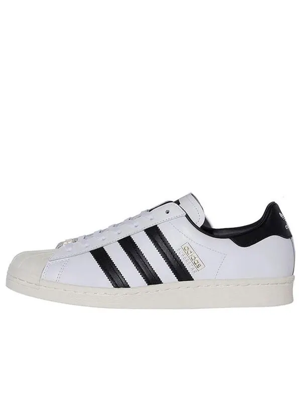 Кроссовки xa bathing ape superstar Adidas — изображение 1 из 4, белый
