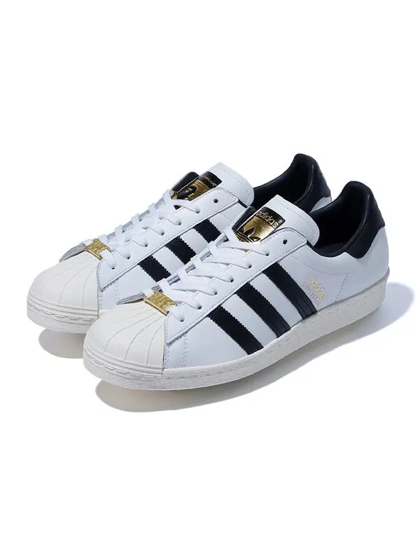 Кроссовки xa bathing ape superstar Adidas — изображение 3 из 4, белый