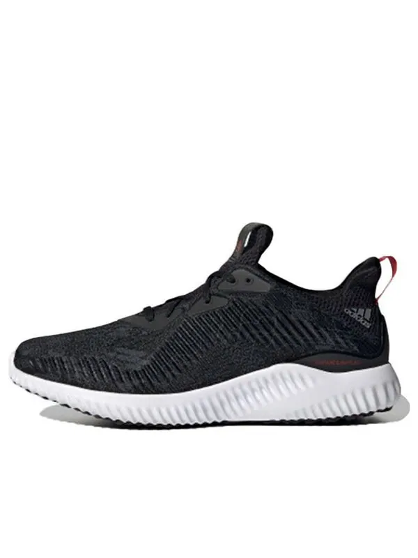 Кроссовки alphabounce 1 Adidas — изображение 1 из 4, черный