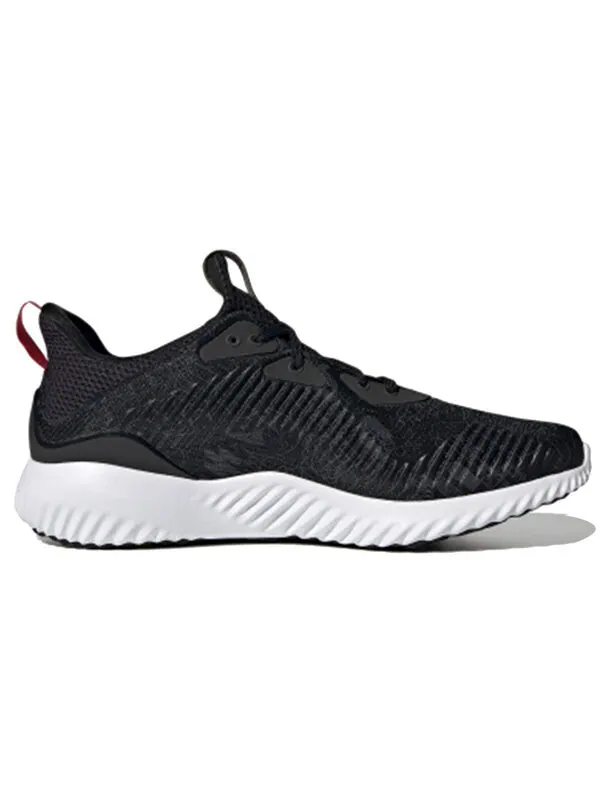 Кроссовки alphabounce 1 Adidas — изображение 2 из 4, черный