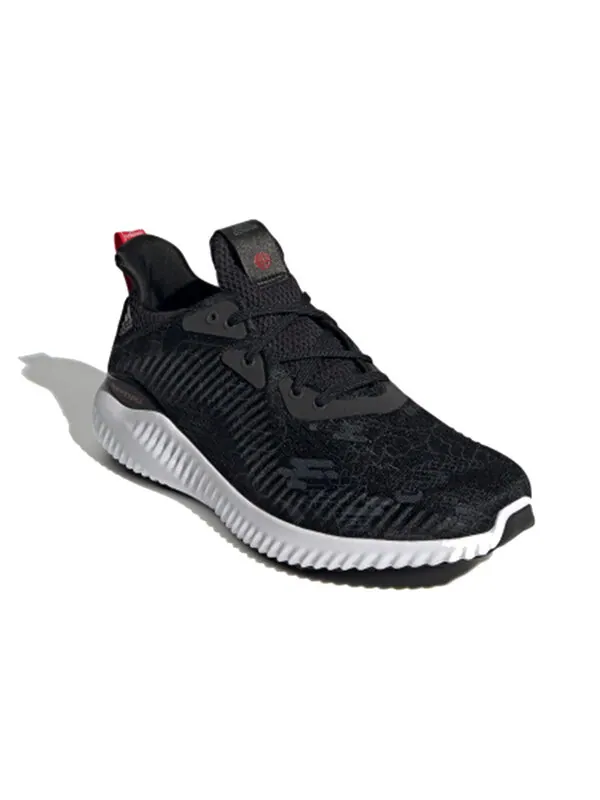 Кроссовки alphabounce 1 Adidas — изображение 3 из 4, черный