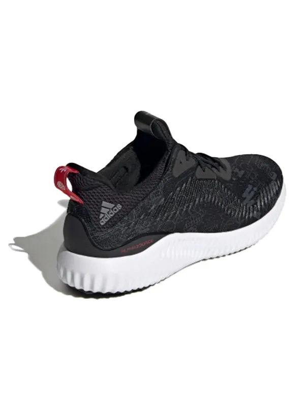 Кроссовки alphabounce 1 Adidas — изображение 4 из 4, черный