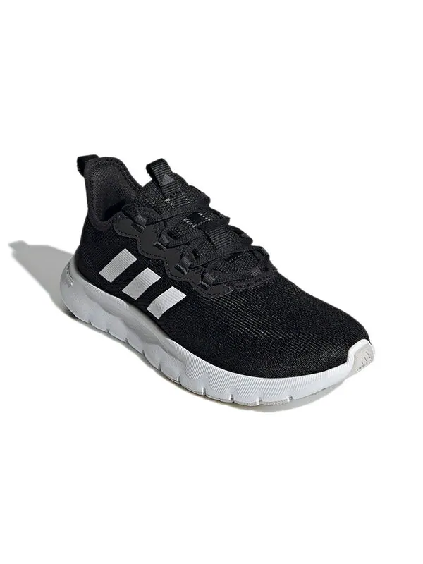 Кроссовки nario move Adidas — изображение 3 из 4, черный/черный/белый