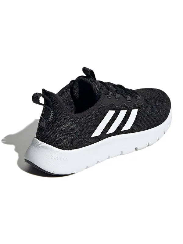 Кроссовки nario move Adidas — изображение 4 из 4, черный/черный/белый