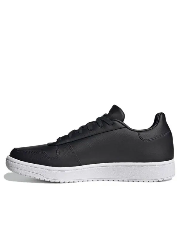 Кроссовки neo hoops 2.0 'black white' Adidas — изображение 1 из 4, черный/белый