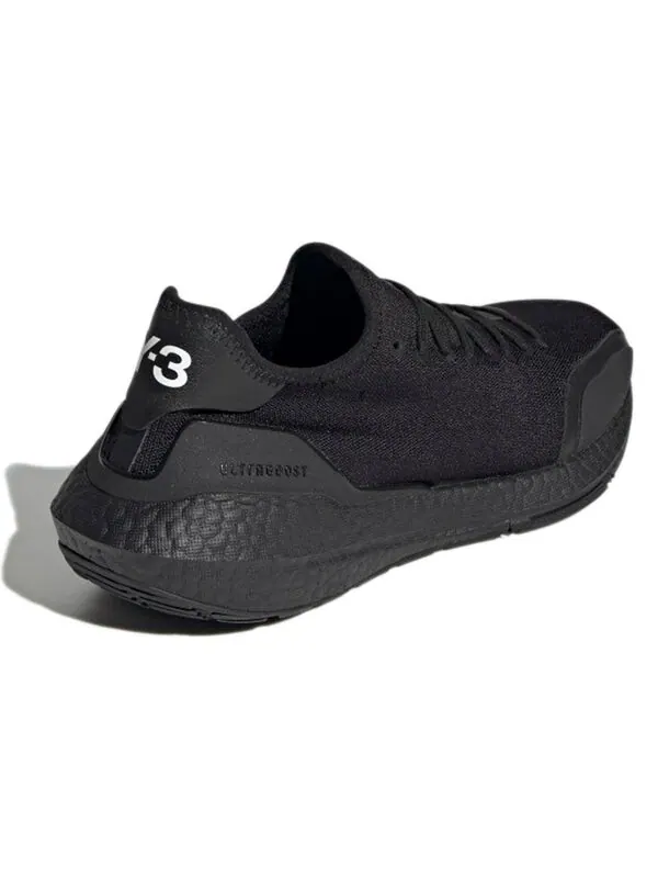 Кроссовки y 3 ultraboost 21 Adidas — изображение 4 из 4, черный