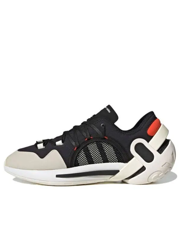 Кроссовки y 3 idoso boost Adidas — изображение 1 из 4, черный/белый/красный