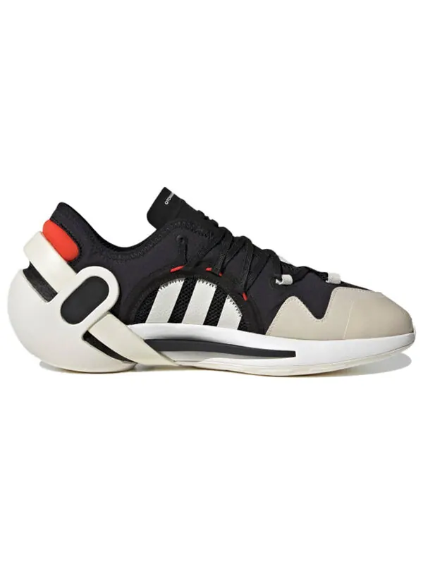 Кроссовки y 3 idoso boost Adidas — изображение 2 из 4, черный/белый/красный