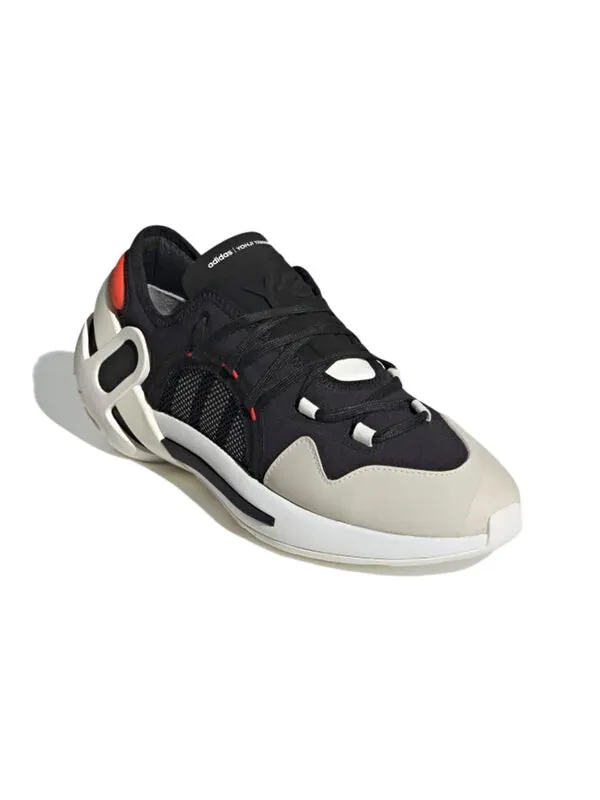 Кроссовки y 3 idoso boost Adidas — изображение 3 из 4, черный/белый/красный