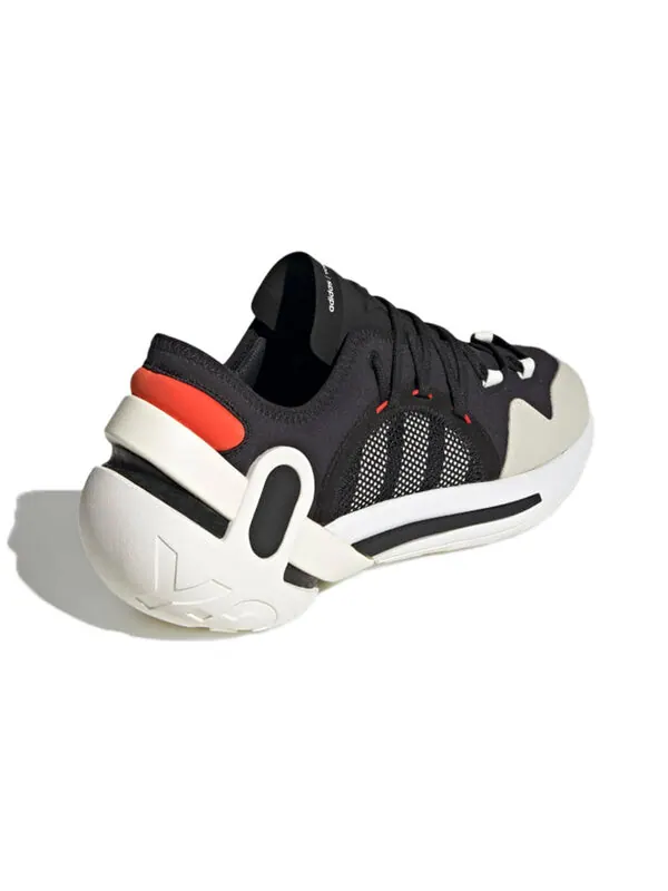 Кроссовки y 3 idoso boost Adidas — изображение 4 из 4, черный/белый/красный