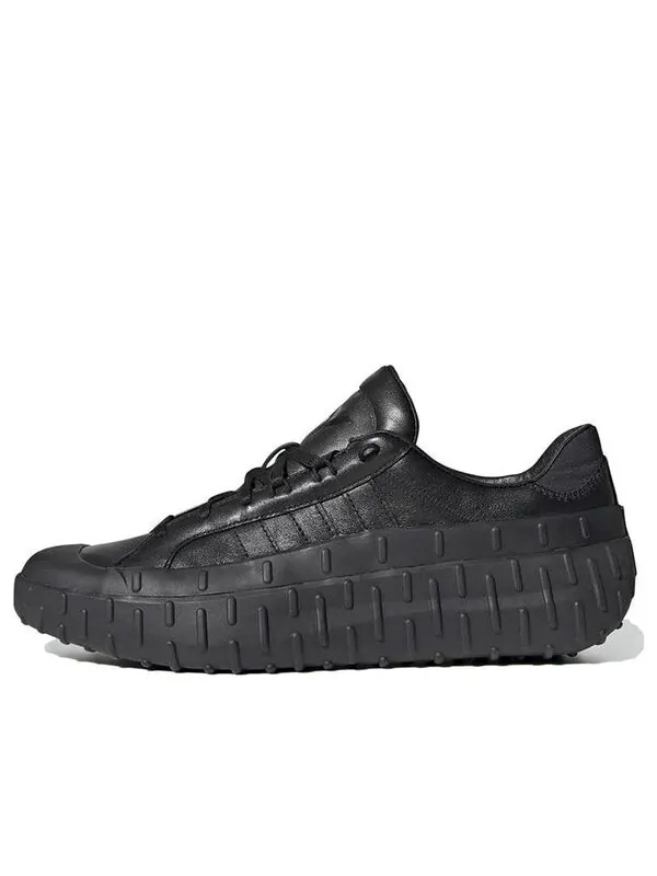 Кроссовки y 3 gr.1p низкие Adidas — изображение 1 из 4, черный