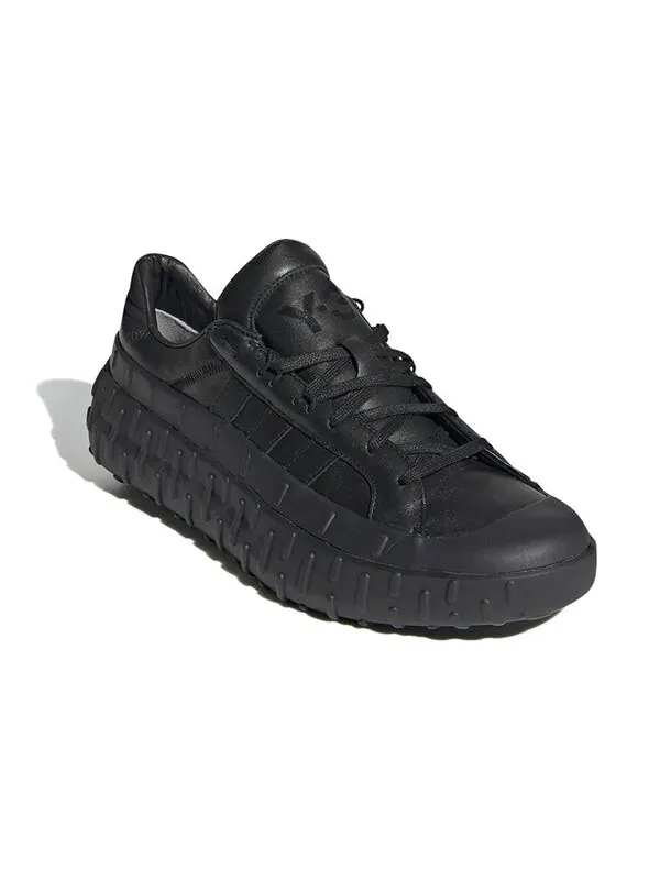 Кроссовки y 3 gr.1p низкие Adidas — изображение 3 из 4, черный