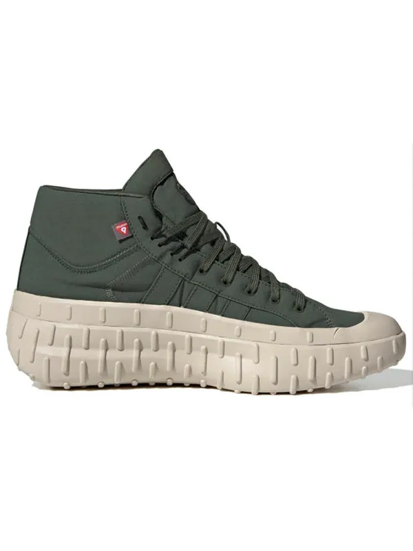 Кроссовки y 3 gr.1p высокие Adidas — изображение 2 из 4, зеленый