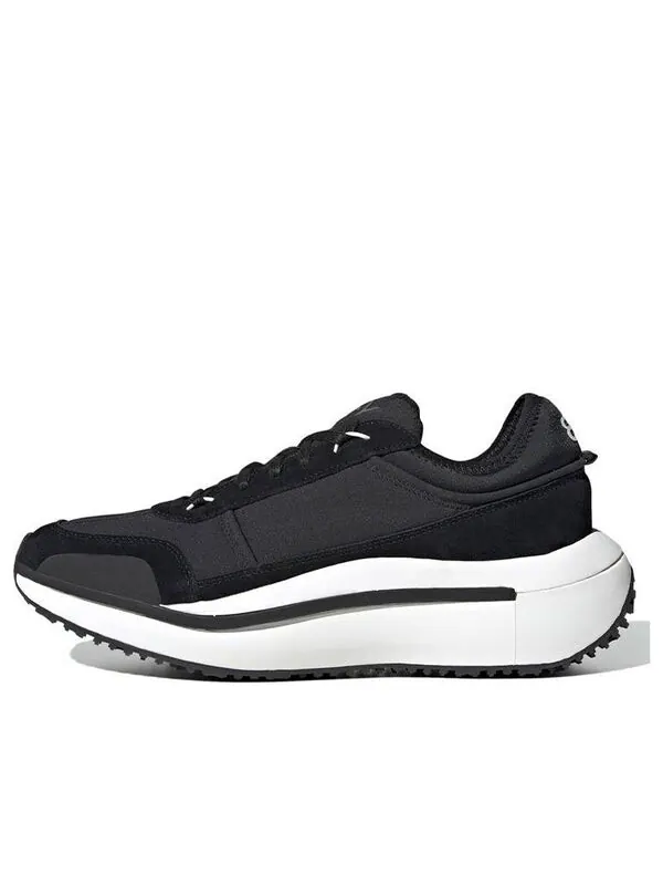 Кроссовки и 3 аджату бег Adidas — изображение 1 из 4, черный/белый