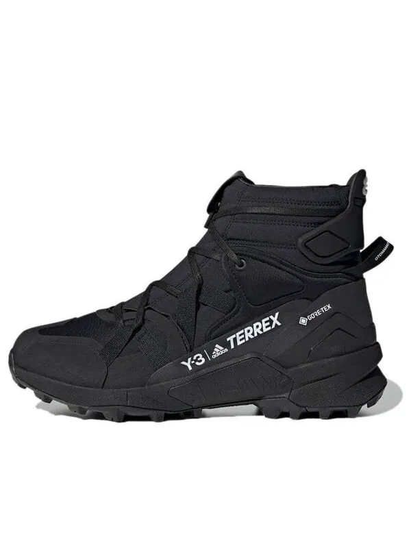 Кроссовки y-3 terrex swift r3 gtx 'black' Adidas — изображение 1 из 4, черный