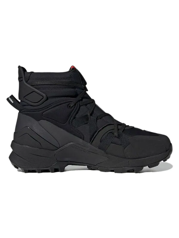 Кроссовки y-3 terrex swift r3 gtx 'black' Adidas — изображение 2 из 4, черный