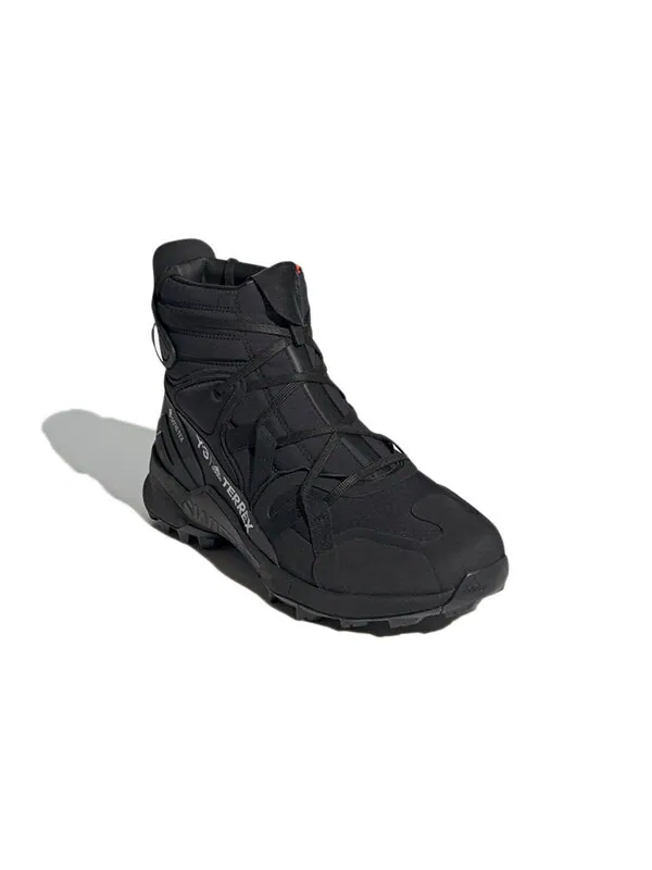 Кроссовки y-3 terrex swift r3 gtx 'black' Adidas — изображение 3 из 4, черный