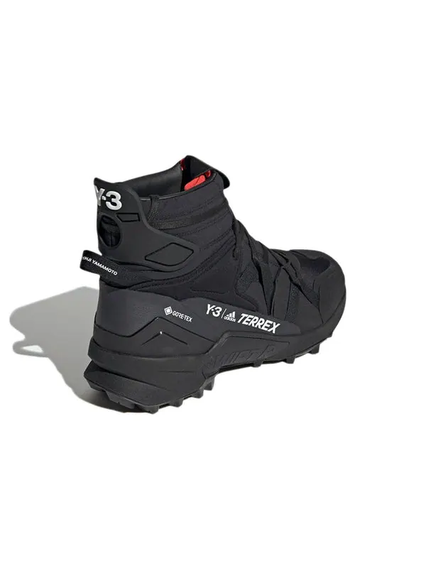 Кроссовки y-3 terrex swift r3 gtx 'black' Adidas — изображение 4 из 4, черный