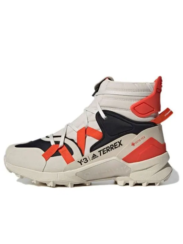 Кроссовки y-3 terrex swift r3 gtx 'bliss bold orange' Adidas — изображение 1 из 4, бежевый