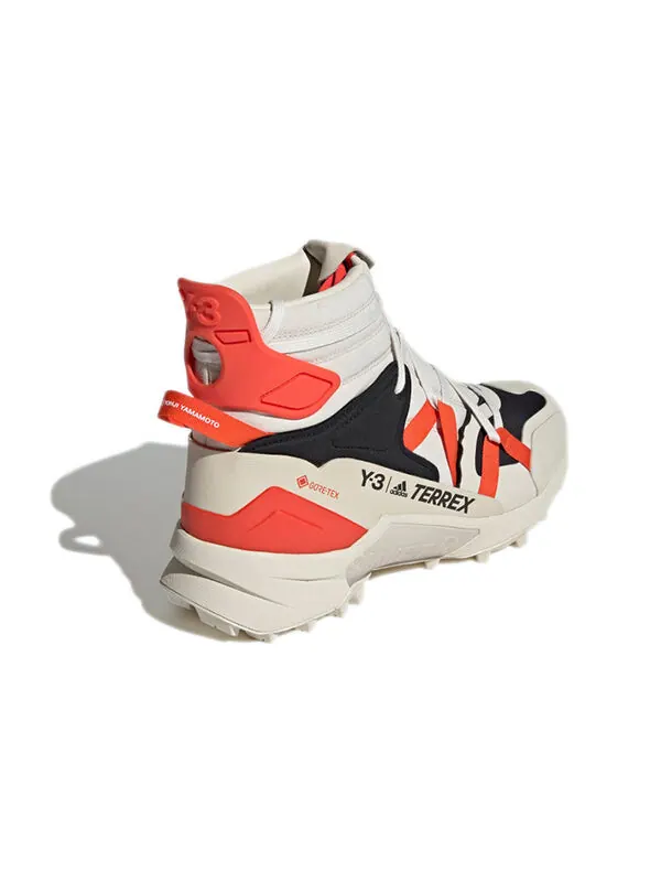 Кроссовки y-3 terrex swift r3 gtx 'bliss bold orange' Adidas — изображение 4 из 4, бежевый