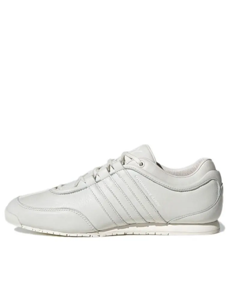 Кроссовки Adidas Y3 Boxing 'Core White' — изображение 1 из 6, белый