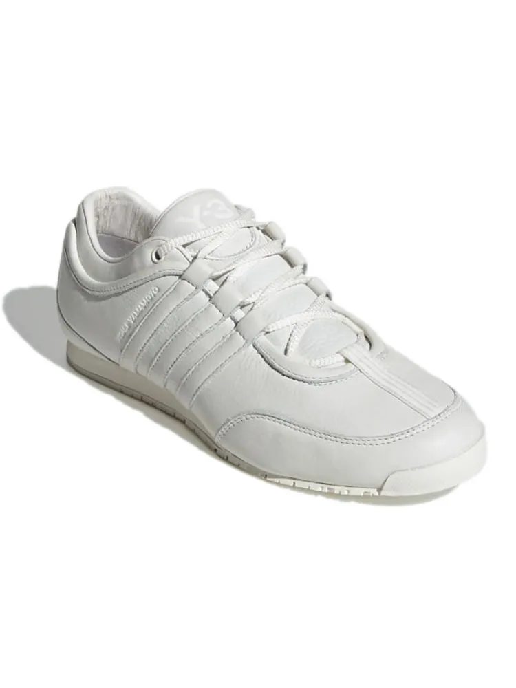 Кроссовки Adidas Y3 Boxing 'Core White' — изображение 3 из 6, белый