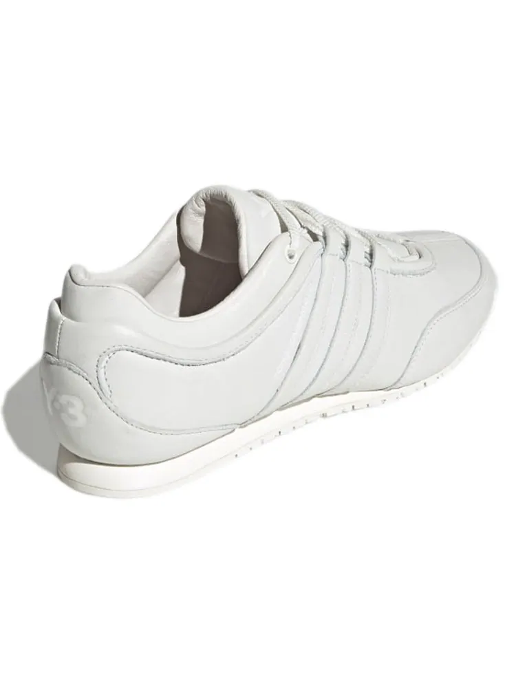 Кроссовки Adidas Y3 Boxing 'Core White' — изображение 4 из 6, белый